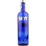 Skyy Vodka 40% 1 l (holá láhev) – Zbozi.Blesk.cz