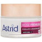 Astrid Rose Premium 65+ posilující a remodelující noční krém 50 ml – Zbozi.Blesk.cz