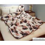 Lotos-Dreams vlněná deka Merino podzim 450g/m2 200x220 – Sleviste.cz