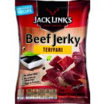 Jack Links Beef Jerky Teriyaki 25 g – Hledejceny.cz