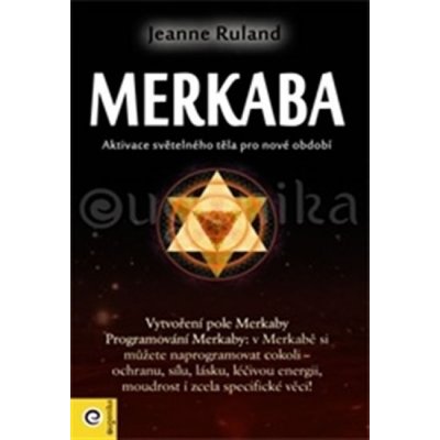 Merkaba - Jeanne Ruland – Zbozi.Blesk.cz