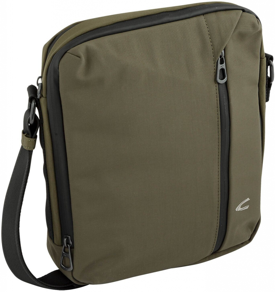 Camel Active pánská taška přes rameno khaki 332-601-35