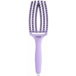 Olivia Garden Fingerbrush Bloom Levander profesionální kartáč na vlasy – Zboží Dáma