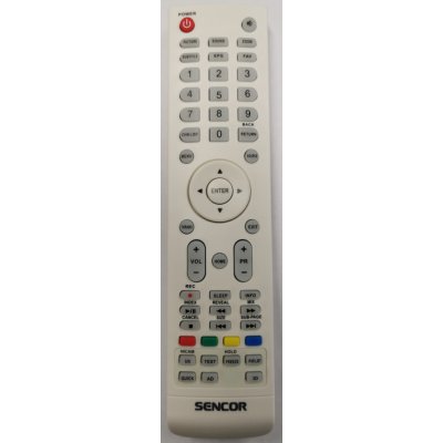 Dálkový ovladač Strong SRT24HX4003 – Zboží Živě