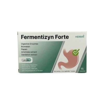 Herbin Fermentizyn 15 tobolek – Hledejceny.cz