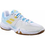 Babolat Shadow Spirit Women White/Light Blue – Zboží Dáma