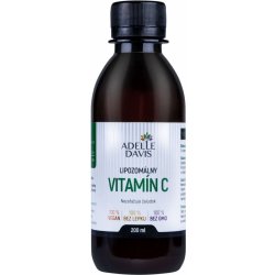 Adelle Davis Liposomální Vitamín C 200 ml