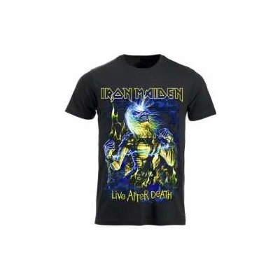 Tričko dětské Live After Death – Sleviste.cz