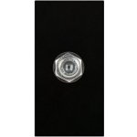 WELAIK zásuvka polomodul SAT -1 černý A82SAB – Zboží Živě