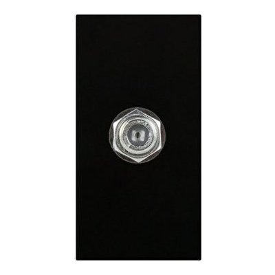 WELAIK zásuvka polomodul SAT -1 černý A82SAB – Zboží Živě