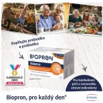 Biopron Balance probiotika a prebiotika pro každodenní péči o střevní mikrobiotu 30+10 tobolek – Hledejceny.cz