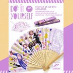 Djeco Kreativní sada Vějíř – Sleviste.cz