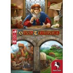 Pegasus Spiele Hansa Teutonica Big box EN/DE – Zboží Živě