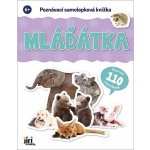 Poznávací samolepková knížka mláďátka – Zboží Mobilmania