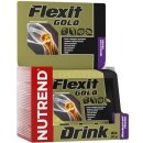 Doplněk stravy Nutrend Flexit Gold Drink Pomeranč 10 x 20 g