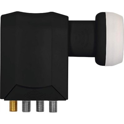 Jednokabelový konvertor TechniSat Universal-SCR 4+4 LNB – Hledejceny.cz