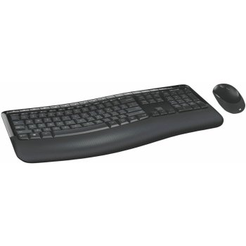 Microsoft Wireless Comfort Desktop 5050 PP4-00008