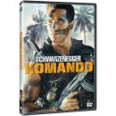 Film Commando DVD