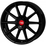TEC GT7 9x21 5x130 ET51 gloss black | Zboží Auto