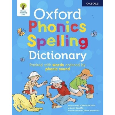 Oxford Phonics Spelling Dictionary