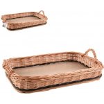 Orion Tác proutěný s uchy 46x31cm – Zboží Dáma