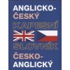 Kniha Anglicko-český, česko-anglický kapesní slovník