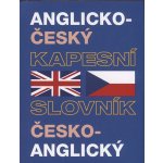 Anglicko-český, česko-anglický kapesní slovník – Hledejceny.cz