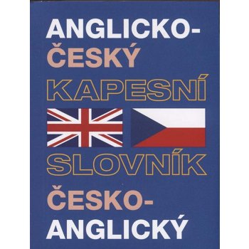 Anglicko-český, česko-anglický kapesní slovník