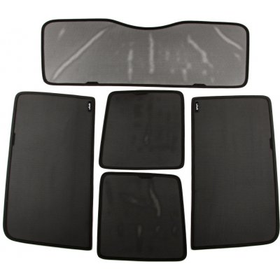 Laitovo Protisluneční clony Škoda Yeti 5 ks SRHS-441 | Zboží Auto