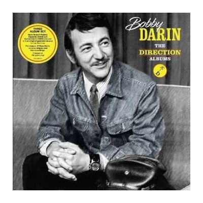 Bobby Darin - The Direction Albums LP