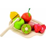 PlanToys Eko krájení ovoce na prkénku – Zboží Mobilmania