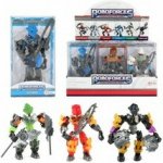 Teddies Robot bojovník plast 12cm 6 druhů v krabičce 9x15,5x4,5cm (1 ks) – Sleviste.cz