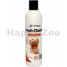 All animals šampon Fresh Classic 250 ml