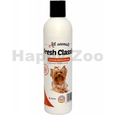 All animals šampon Fresh Classic 250 ml – HobbyKompas.cz