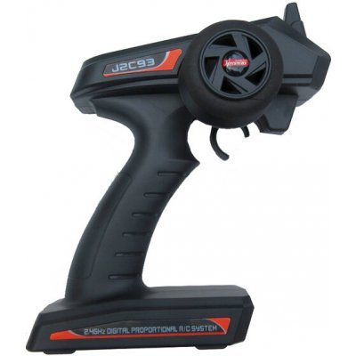 Joysway J2C93 Vysílač 2,4GHz 2CH pro "Brushless" rychlostní čluny – Zboží Dáma