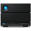 Disk pro server LaCie 2big Dock 20TB Thunderbolt3 STLG20000400