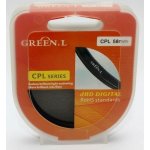 Green.L d-HD PL-C 52 mm – Zboží Živě