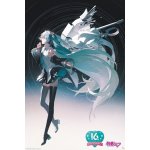 Plakát, Obraz - Hatsune Miku - Happy 16th Birthday Miku, 61 × 91.5 cm – Sleviste.cz