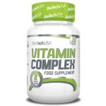 BioTech USA Vita Complex 60 tablet – Hledejceny.cz