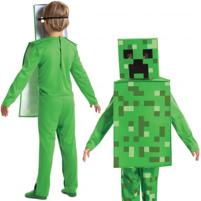 Minecraft Creeper – Sleviste.cz