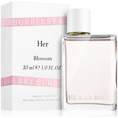 Burberry Her Blossom toaletní voda dámská 30 ml