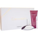 Calvin Klein Euphoria EDP 100 ml + tělové mléko 200 ml + EDP roll-on 10 ml dárková sada – Zboží Mobilmania