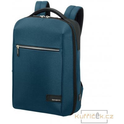 Samsonite Litepoint Backpack KF2-11003 14" Peacock – Sleviste.cz