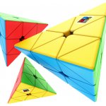 Rubikova kostka pyramida – Zboží Dáma