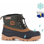 Blackfox Boty outdoorové Howson zimní pro dospělé khaki – Zbozi.Blesk.cz