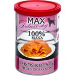 Sokol Falco Max Deluxe Dog Adult Losos kousky 400 g – Hledejceny.cz