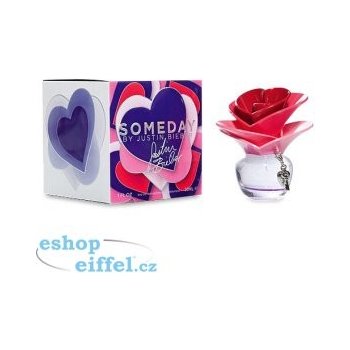 Justin Bieber Someday parfémovaná voda dámská 50 ml tester