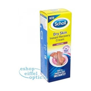 Scholl intenzivní hydratační krém na chodidla 60 ml