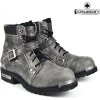 Bota na motorku CRUISON THUNDER STONE