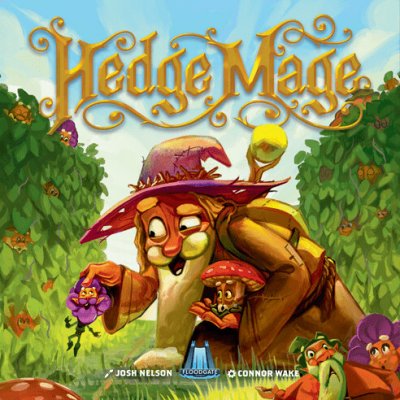 Floodgate Games Hedge Mage – Zboží Živě